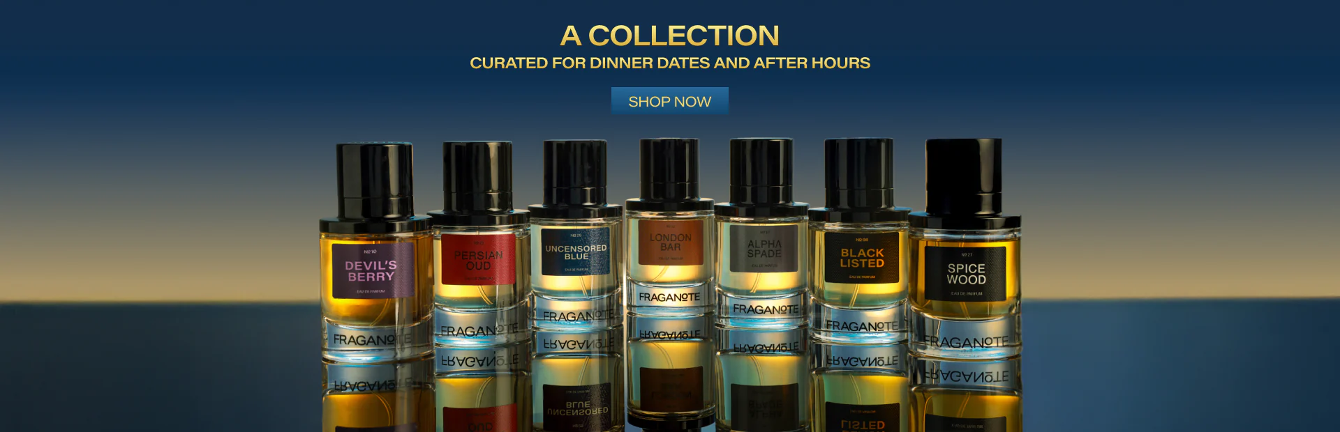 Find Your Signature Scent
